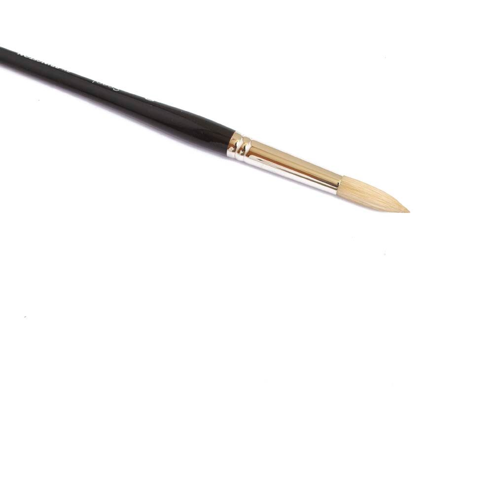 Princeton, Brush Round, Art & School, Snap, Bristle, Long Handle, 10, 402205